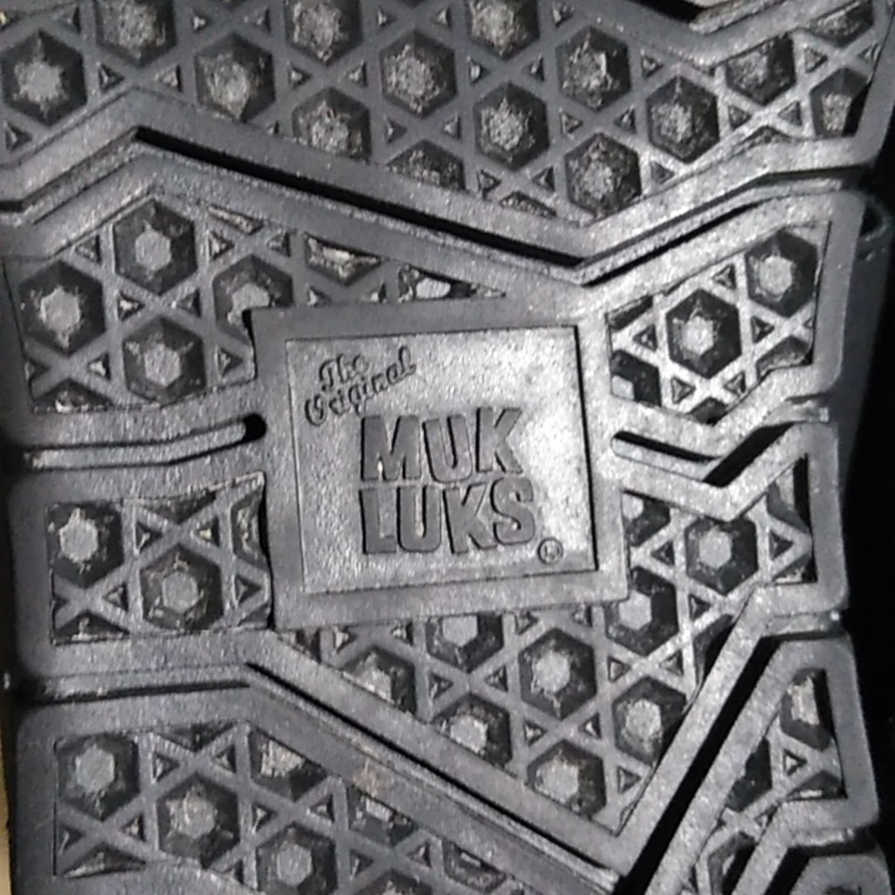 Muk Luks Flexi Central Park Sandals Black size 10 - Picture 9 of 11